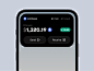 Crypto Notification - IOS by Renat Muratshin on Dribbble