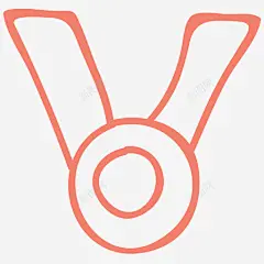 奖牌健康生活方式图标高清素材 体育手绘涂鸦图标 体育活动 健康 健身 奖品 奖牌 生活方式 获胜者 运动 免抠png 设计图片 免费下载
