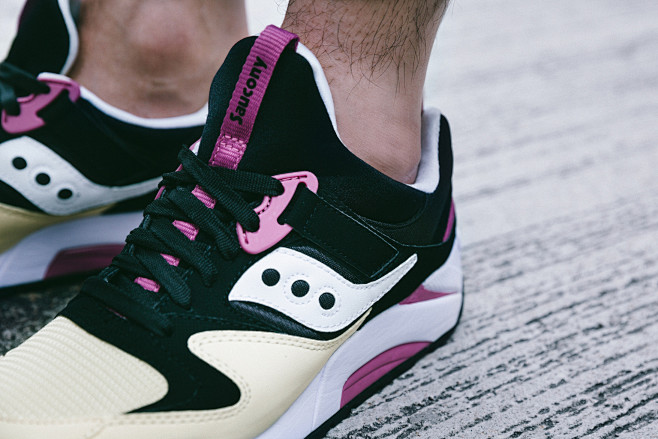 Saucony Grid 9000 全新...