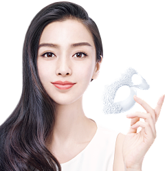 leo_小明采集到模特