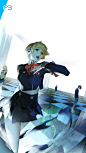 Aigis Illustration (Persona 3 Reload)