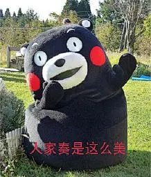 熊本表情包 - 在微话题一起聊聊吧！