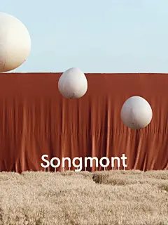 6月壁纸｜风吹麦浪，种子飞扬 - 小红书