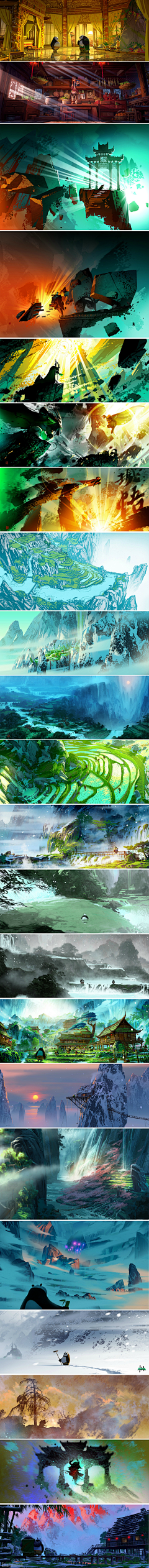 脑洞采集到场景