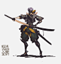 practice, Mao she Yang