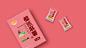 晨狮设计作品《好食坊食品系列包装设计》-古田路9号-品牌创意/版权保护平台