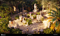 Cemetery near Naxos City.