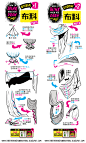 001-002 如何画布料 #褶皱