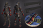 ARM47, Sergei Chabrov : 2009
Original Materials