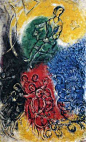 Music - Marc Chagall