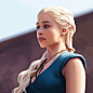 Daenerys Targaryen, Daniela Uhlig : ...