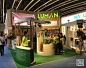 LUMAN展会现场照片