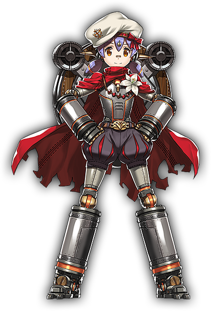 异度之刃2花js异刃资料介绍1