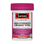Pack shot of Swisse Product Ultiboost High Strength Organic Vitex 60 tabs