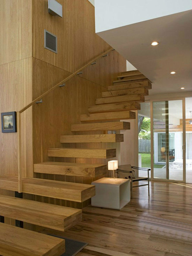【楼梯设计】100款-石凌松的设计师家园...