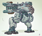 Heavy Duty Mech
