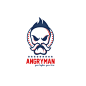 Angryman Logo on Behance