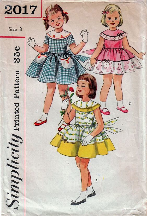Vintage Sewing Simpl...