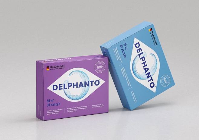 进口药品包装盒设计 飞特网 药品包装设计
