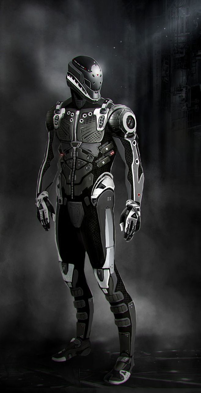 Suit concept by Bro-...