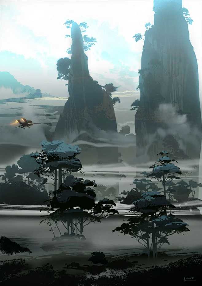 a_flight_through_fog.jpg (849×1200)