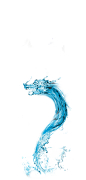 水