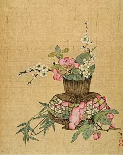 花篮图集