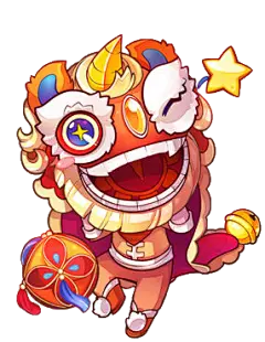 春节舞狮