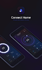 Connect Home : ConnectHome is a home automation service that allows you to control your smart home accessories (lights, switches, cameras, etc.) and always stay informed.