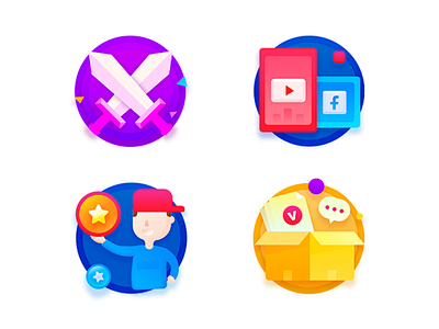 Icon set