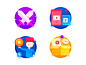 Icon set