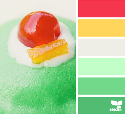 cassata color