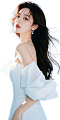 AI美女#模特#美女#PNG