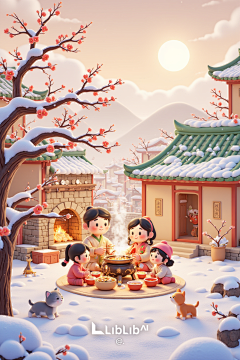 xixi*-*采集到冬-雪-圣诞节