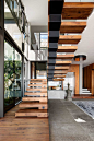 A Cape Town House on the Foot of a Mountain