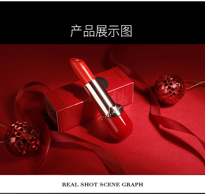 卡姿兰口红女小红唇持久保湿学生款不掉色小...
