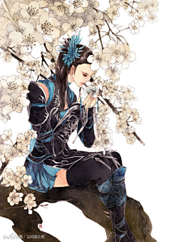 HGujOM2k采集到古风