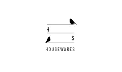Housewears Personal Introduction Business Card