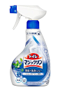 トイレマジックリン消臭洗浄スプレーミント　本体　３８０ｍｌ