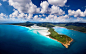 澳洲珊瑚海~白天堂~圣灵岛，美如梦境。