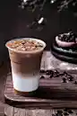 1147x1725 鲜奶咖啡 - 抖音爆款网红奶茶鲜榨果汁甜品水果茶饮美团外卖图片海报设计素材草莓沙冰橙汁柠檬茶芒果西瓜酸奶奥利奥奶茶珍珠奶茶奶盖