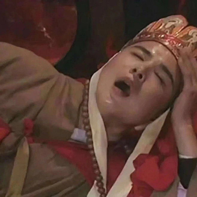 这种沙雕头像不常见啊！​​​