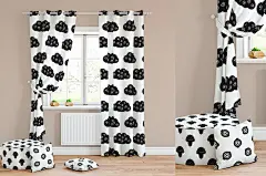 可爱的50种斯堪的纳维亚手绘无缝背景素材50_Scandinavian_Seamless_Patterns #2323281-设计元素-美工云(meigongyun.com)