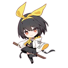 Q版-立绘-角色表情包-377756