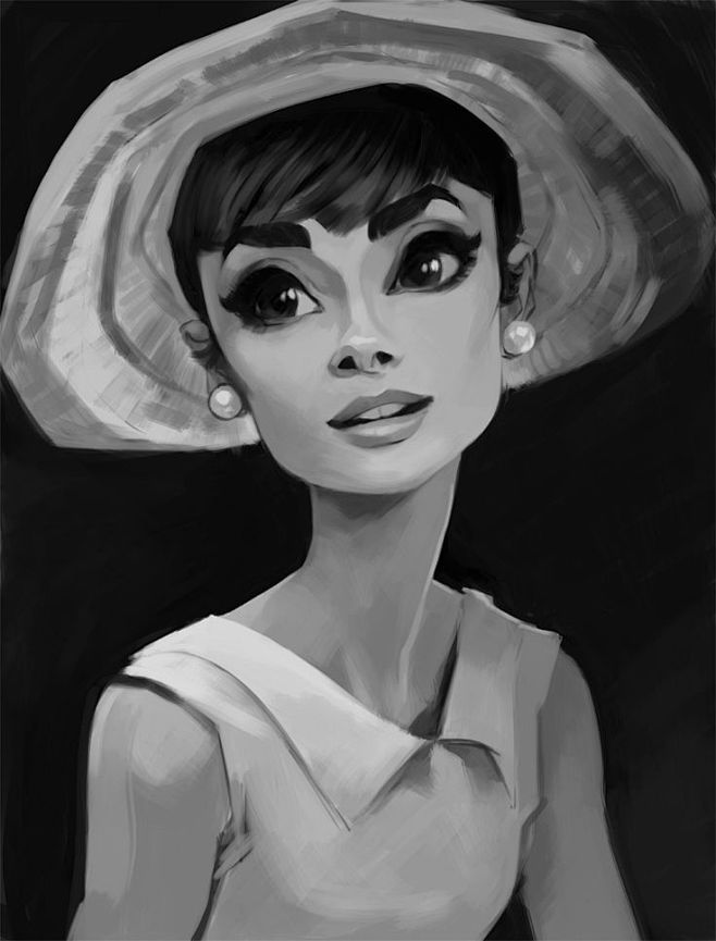 Audrey Hepburn