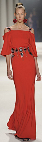 Carolina Herrera RTW Fall 2014