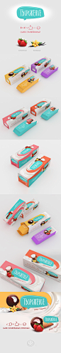 Tvorojenoe : The product has a light, airy structure and very gentle.The main idea - to lift the mood with food.