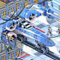 Star Wars: Hoth Hangar!, Bigo //