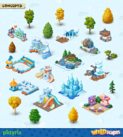 悠悠小雪采集到单体建筑