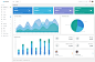 Codefox - Responsive Admin Dashboard Template